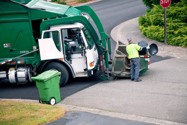 Best Yard Waste Removal  in Meade, KS